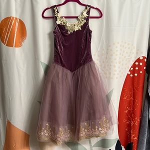Ballet costume
